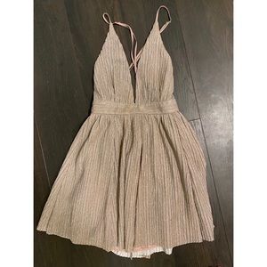 Pink Lilly Boutique Sparkle Dress